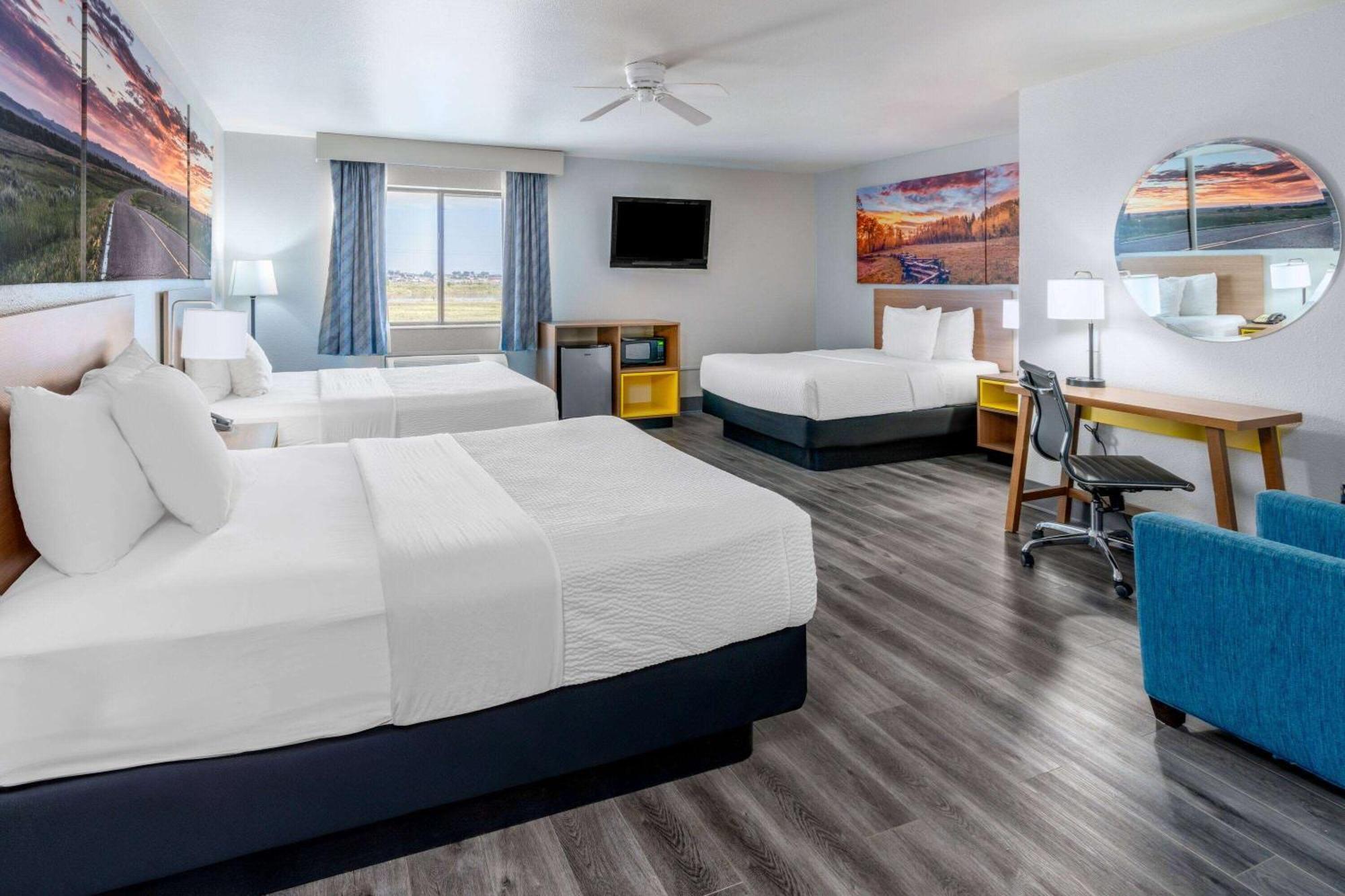 Days Inn By Wyndham Lamar Exteriör bild