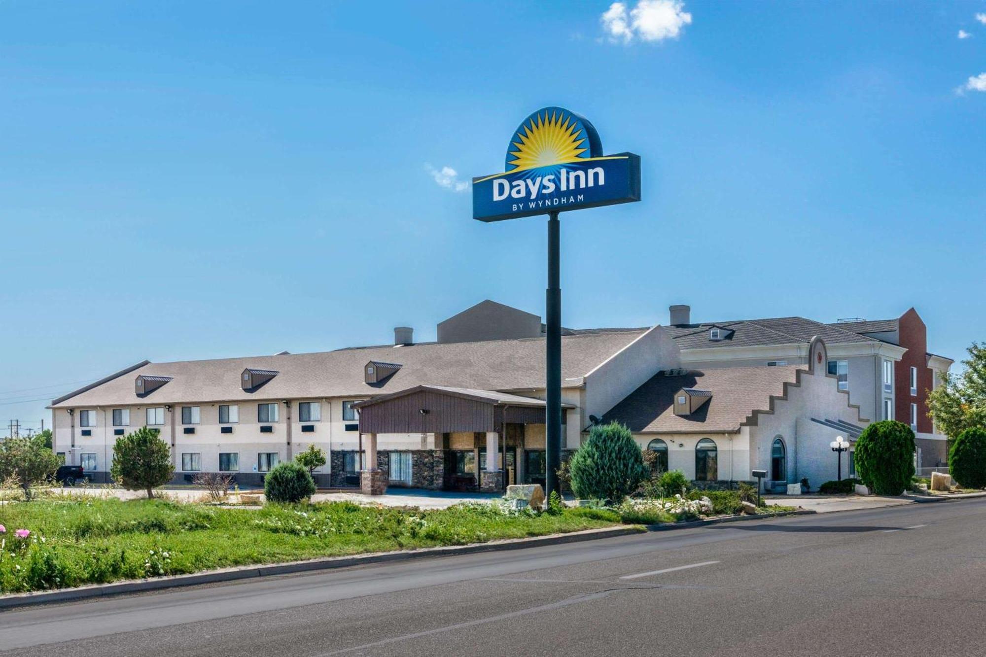 Days Inn By Wyndham Lamar Exteriör bild